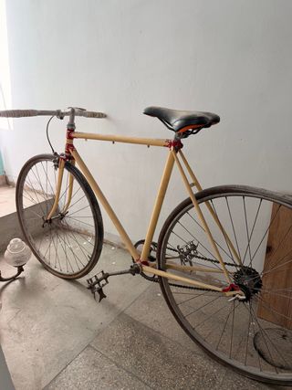 Bicicleta Clásica Vintage