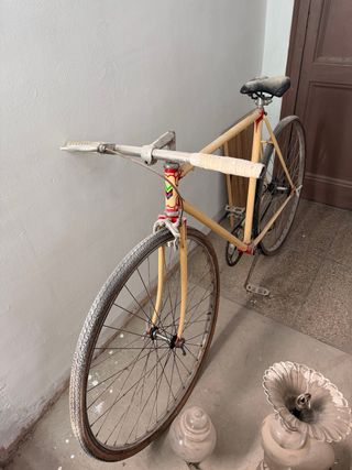Bicicleta Clásica Vintage