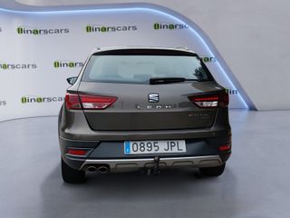 SEAT Leon ST 2.0 TDI 180CV DSG EXPERIENCE 4X4 2016