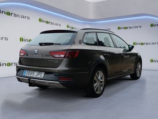SEAT Leon ST 2.0 TDI 180CV DSG EXPERIENCE 4X4 2016