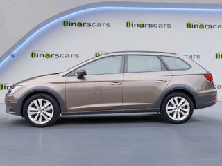 SEAT Leon ST 2.0 TDI 180CV DSG EXPERIENCE 4X4 2016