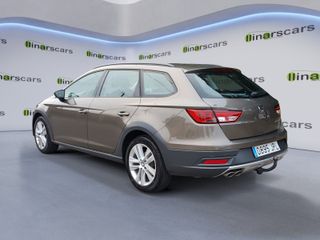 SEAT Leon ST 2.0 TDI 180CV DSG EXPERIENCE 4X4 2016