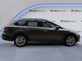SEAT Leon ST 2.0 TDI 180CV DSG EXPERIENCE 4X4 2016