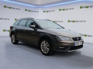 SEAT Leon ST 2.0 TDI 180CV DSG EXPERIENCE 4X4 2016