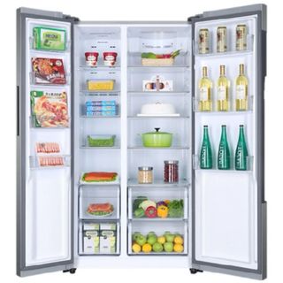 Frigorifico Nevera Americana Haier 522D