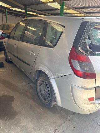 Despiece Renault Scenic II 1.9 DCI