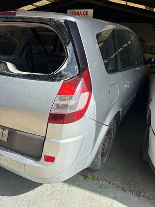 Despiece Renault Scenic II 1.9 DCI