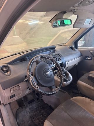 Despiece Renault Scenic II 1.9 DCI