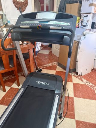 Cinta de correr Weslo Cadence 26.0