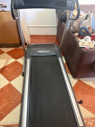 Cinta de correr Weslo Cadence 26.0