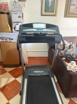 Cinta de correr Weslo Cadence 26.0