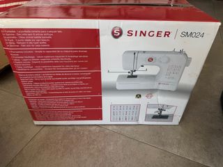 Máquina de coser Singer SM024