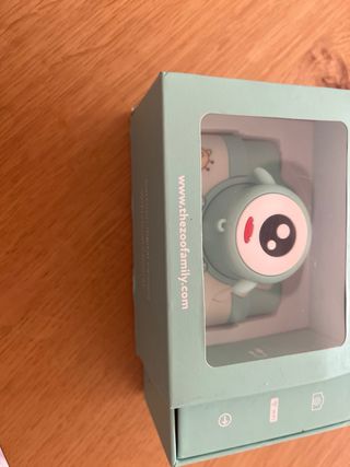 Cámara Digital Infantil Chez Zoo Family