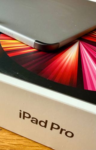 iPad Pro 11 Wi-Fi 1TB (3ª generazione)