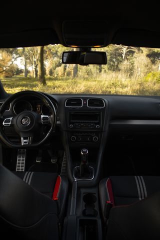Volkswagen Golf 6 GTI ADIDAS