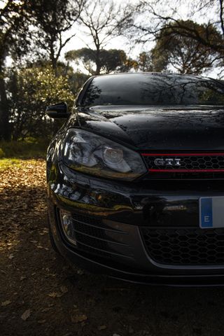 Volkswagen Golf 6 GTI ADIDAS