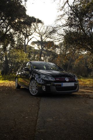 Volkswagen Golf 6 GTI ADIDAS