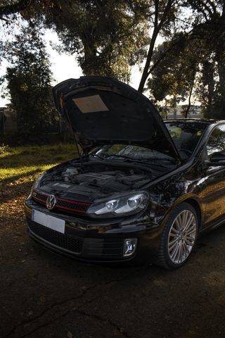 Volkswagen Golf 6 GTI ADIDAS