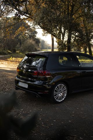 Volkswagen Golf 6 GTI ADIDAS