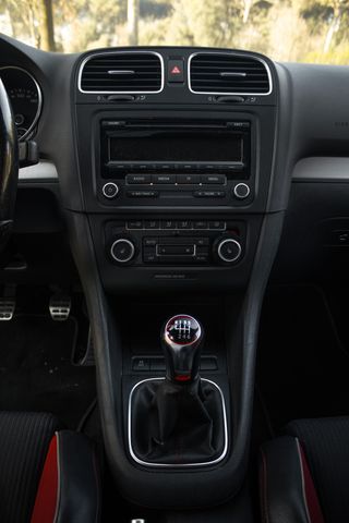 Volkswagen Golf 6 GTI ADIDAS