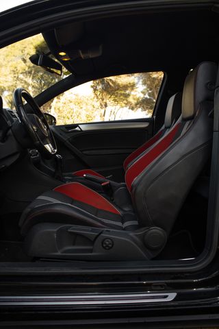 Volkswagen Golf 6 GTI ADIDAS