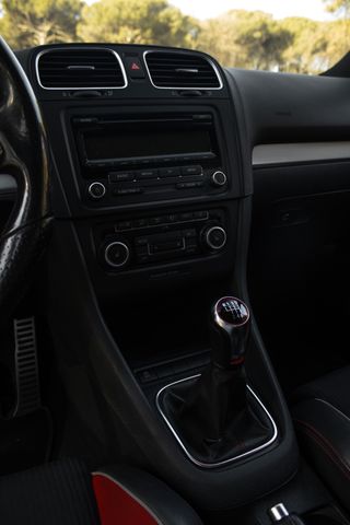 Volkswagen Golf 6 GTI ADIDAS