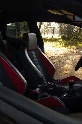 Volkswagen Golf 6 GTI ADIDAS