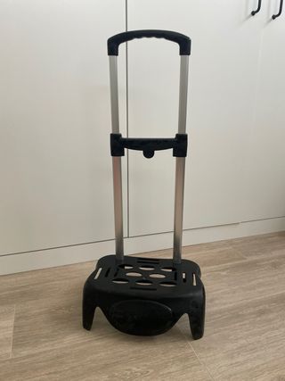 Carro para mochila escolar