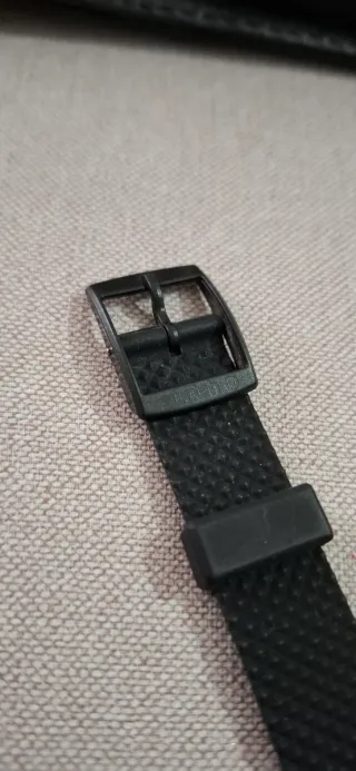 Orologio Swatch Chronograph Nero