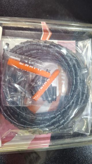 Conjunto Cabos ALLIGATORILINK Preto Novo