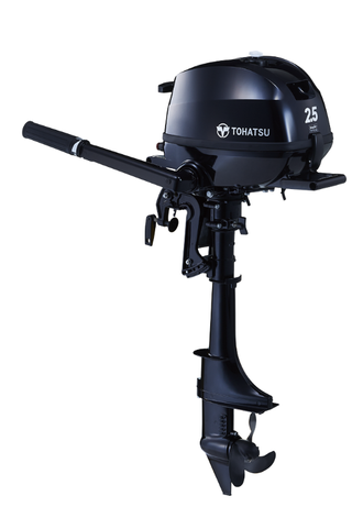 Motor Fueraborda Tohatsu MFS2.5 C