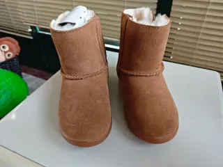 Botas niña
