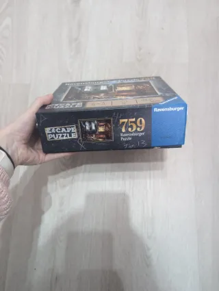 Puzzle Ravensburger Escape 759
