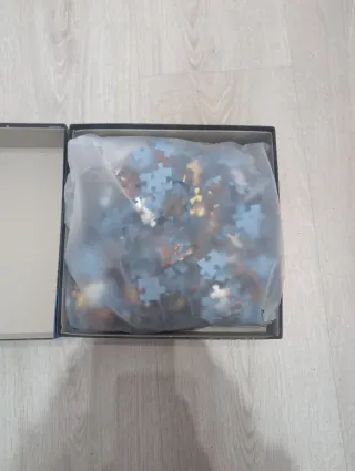 Puzzle Ravensburger Escape 759