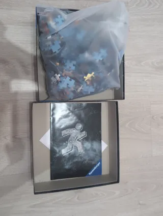 Puzzle Ravensburger Escape 759