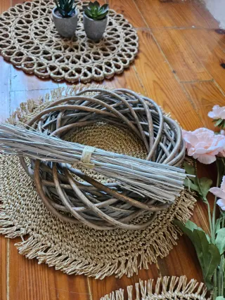 Lote manteles individuales decorativos