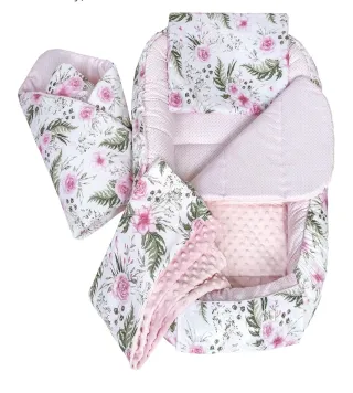 Medi Partners nido bebe reductor rosa