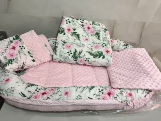 Medi Partners nido bebe reductor rosa