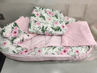 Medi Partners nido bebe reductor rosa