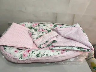 Medi Partners nido bebe reductor rosa