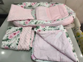 Medi Partners nido bebe reductor rosa