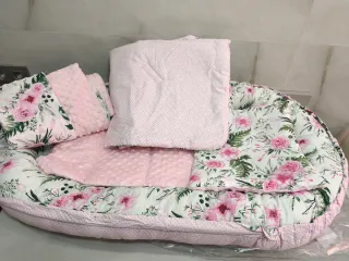 Medi Partners nido bebe reductor rosa