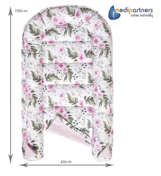 Medi Partners nido bebe reductor rosa