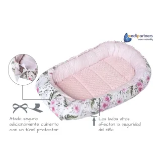 Medi Partners nido bebe reductor rosa