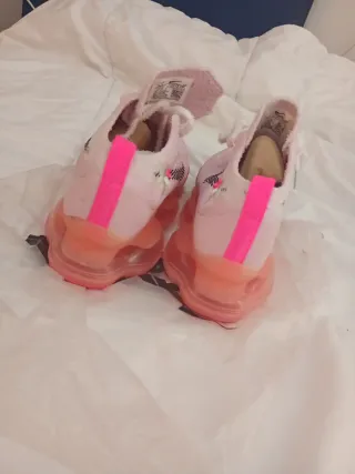 Zapatillas Nike Air Max mujer rosa