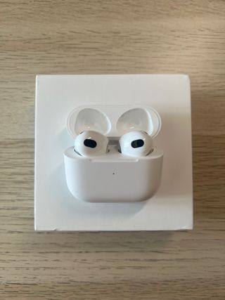 Airpods 3 Blancos