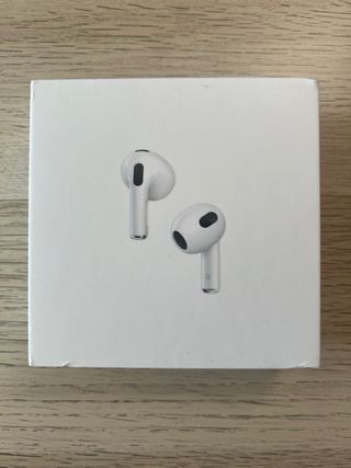 Airpods 3 Blancos