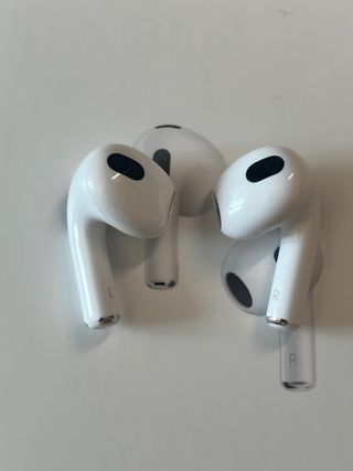Airpods 3 Blancos
