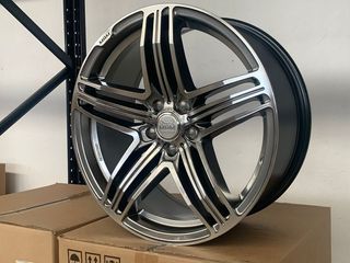 4 LLANTAS mam11 germany 8.5X20 5X112 REFORZADAS