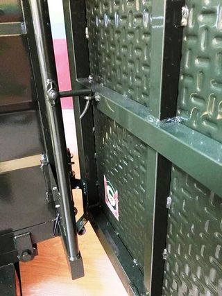 NUEVO: Remolque ganadero basculante